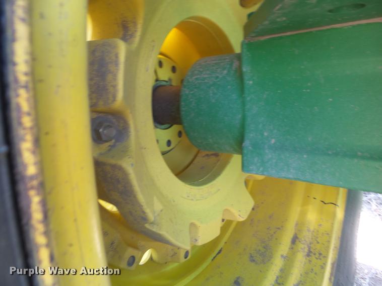 image for item DA4641 2007 John Deere 9430 4WD tractor