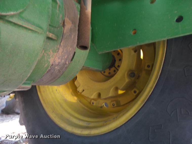 image for item DA4641 2007 John Deere 9430 4WD tractor