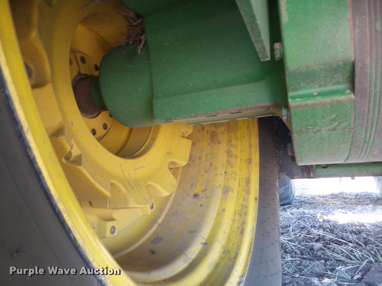 image for item DA4641 2007 John Deere 9430 4WD tractor