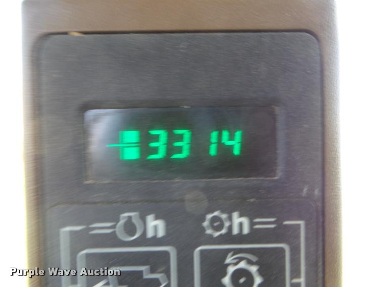 image for item DA4642 1997 John Deere 9600 combine