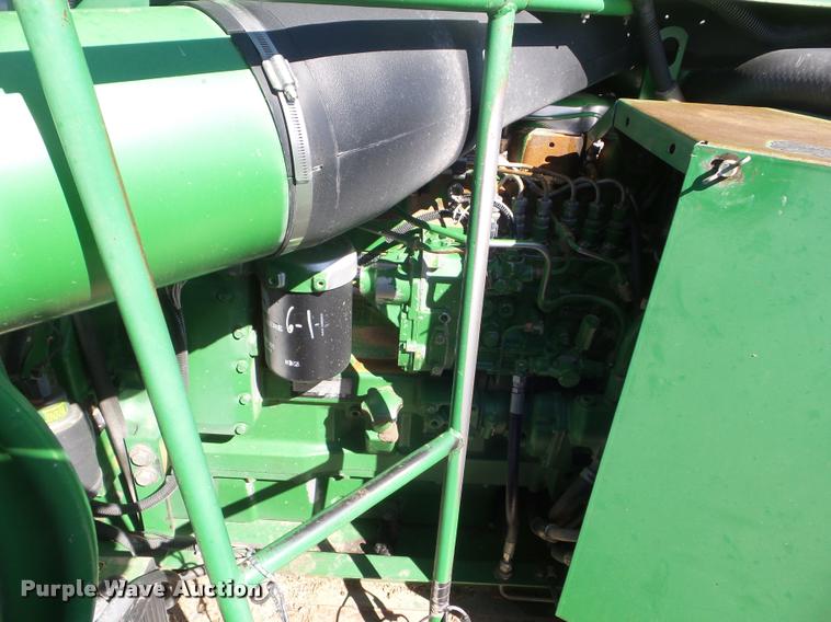 image for item DA4642 1997 John Deere 9600 combine