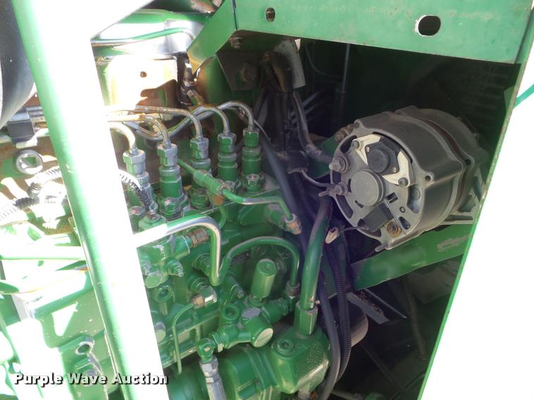 image for item DA4642 1997 John Deere 9600 combine