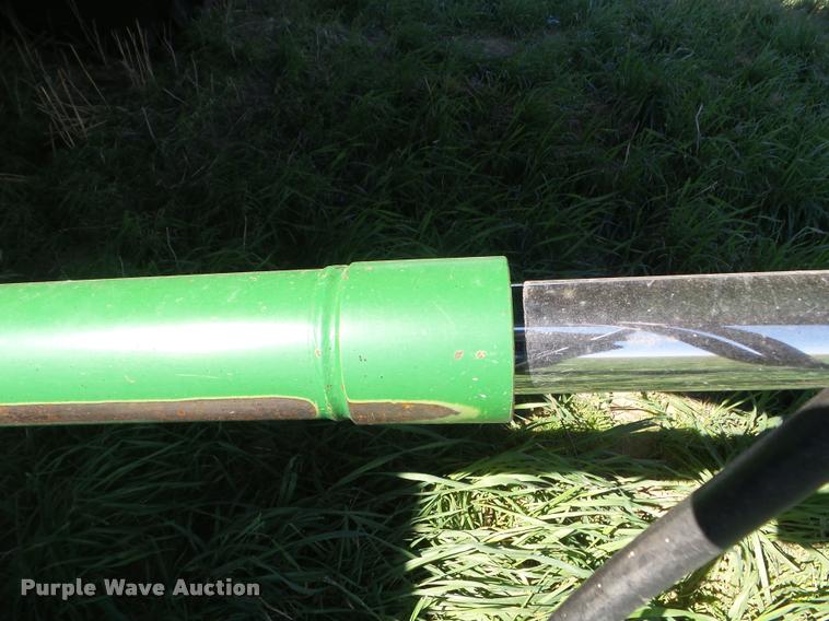 image for item DA4642 1997 John Deere 9600 combine