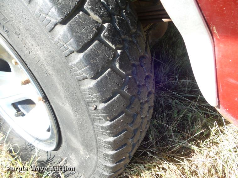 image for item DA4643 1992 Ford F150 XLT SuperCab pickup truck