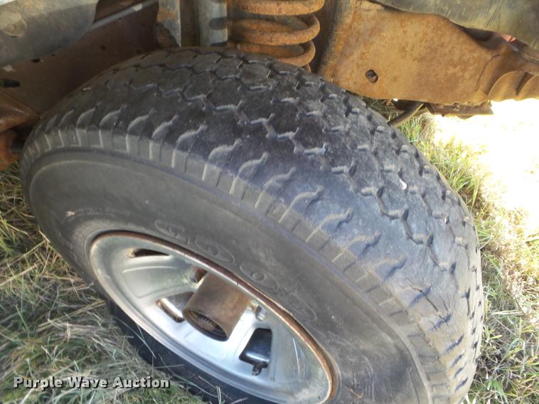 image for item DA4643 1992 Ford F150 XLT SuperCab pickup truck