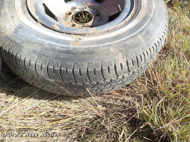 image for item DA4643 1992 Ford F150 XLT SuperCab pickup truck