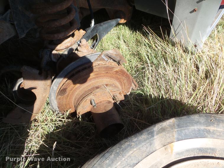 image for item DA4643 1992 Ford F150 XLT SuperCab pickup truck