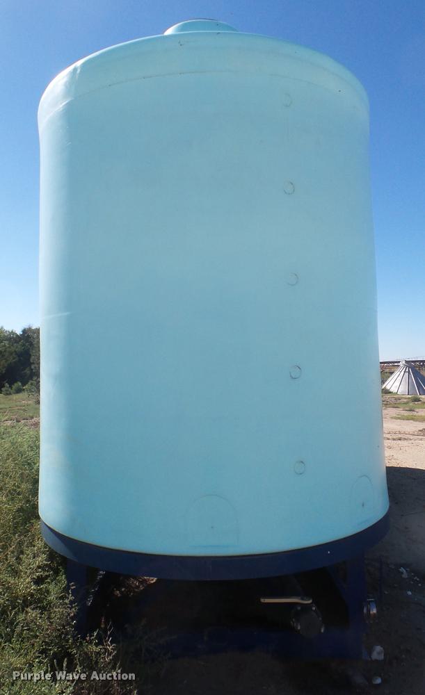 image for item AP9629 Cone bottom liquid fertilizer trailer