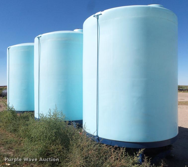 image for item AP9629 Cone bottom liquid fertilizer trailer