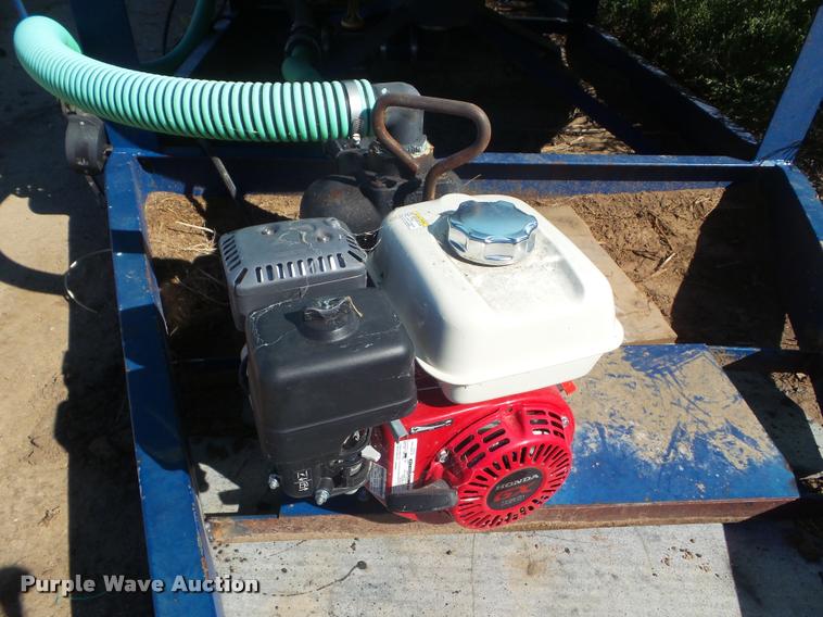 image for item AP9629 Cone bottom liquid fertilizer trailer