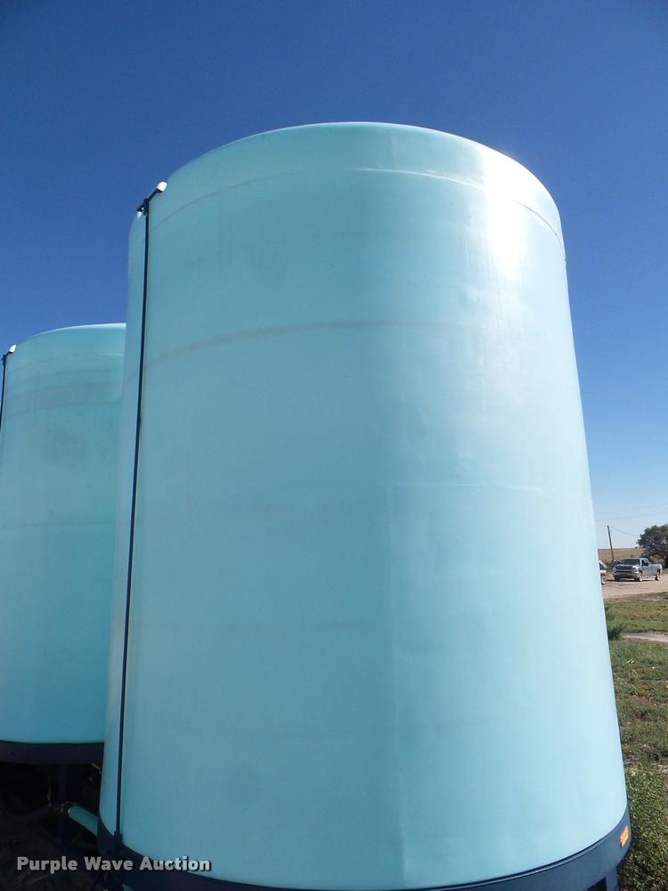 image for item AP9629 Cone bottom liquid fertilizer trailer