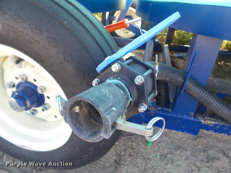 image for item AP9629 Cone bottom liquid fertilizer trailer