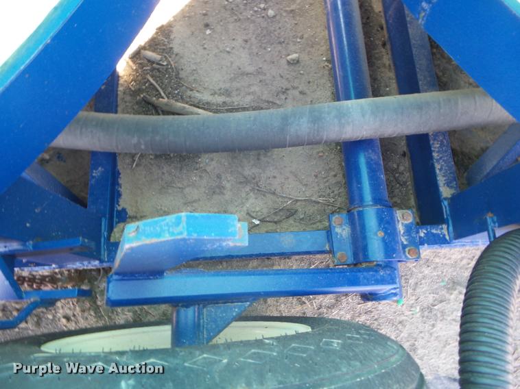 image for item AP9629 Cone bottom liquid fertilizer trailer