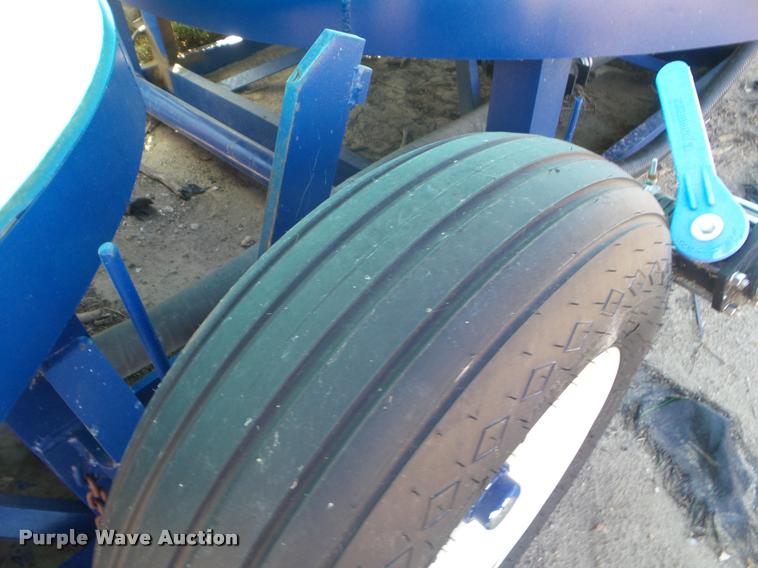 image for item AP9629 Cone bottom liquid fertilizer trailer