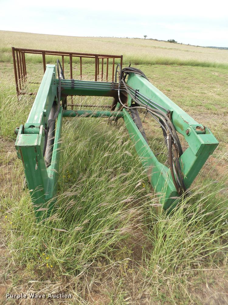 image for item BJ9318 Koyker K5 loader