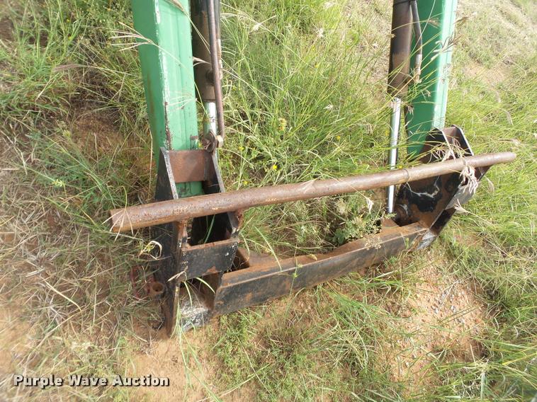 image for item BJ9318 Koyker K5 loader