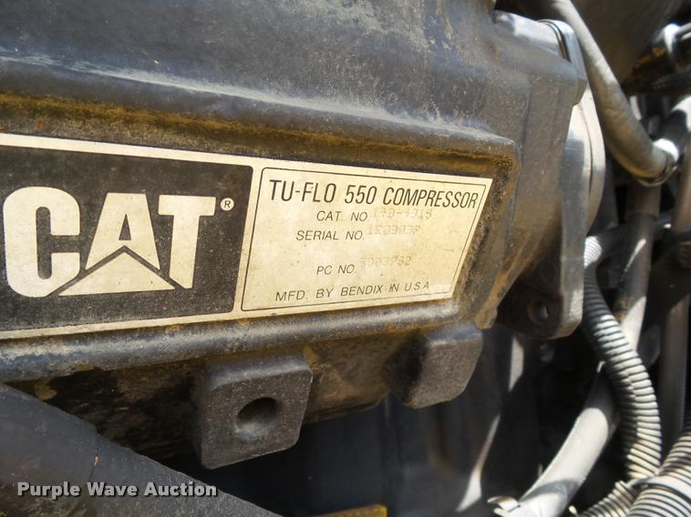 image for item BZ9820 2004 Ag-Chem RoGator 1264 self-propelled sprayer