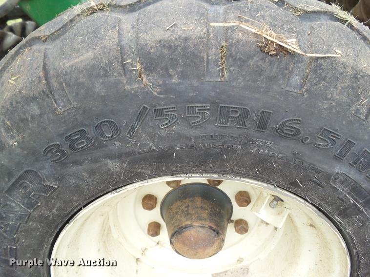 image for item BZ9821 2010 Great Plains 4000TT vertical tillage