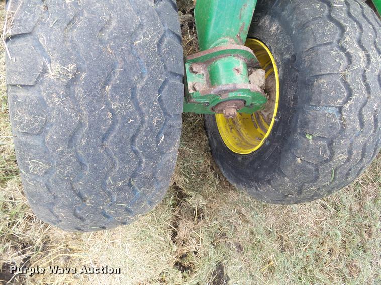image for item BZ9821 2010 Great Plains 4000TT vertical tillage