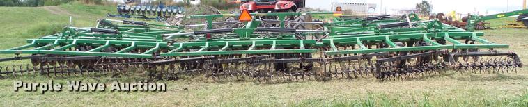 image for item BZ9821 2010 Great Plains 4000TT vertical tillage