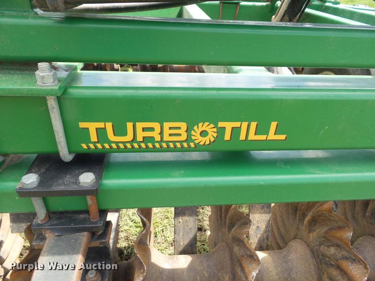 image for item BZ9821 2010 Great Plains 4000TT vertical tillage