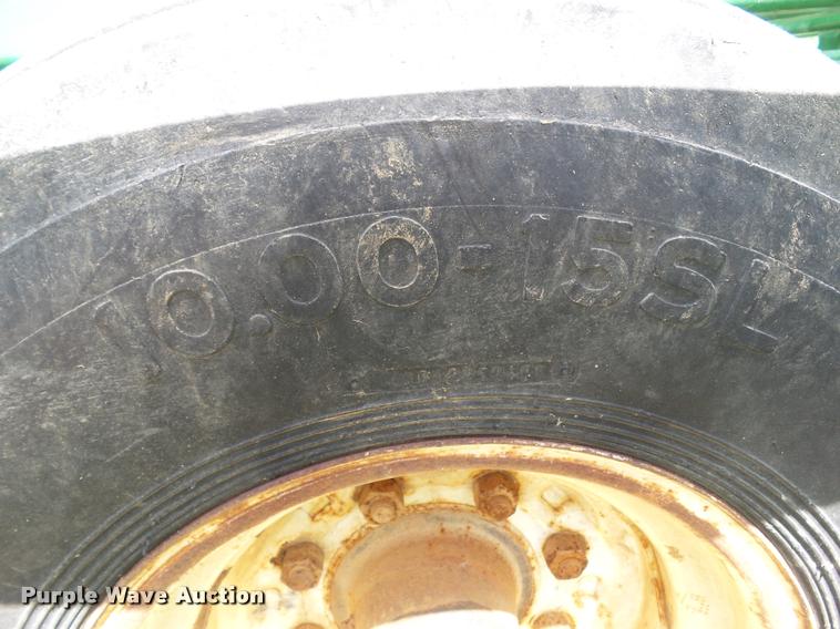 image for item BZ9821 2010 Great Plains 4000TT vertical tillage