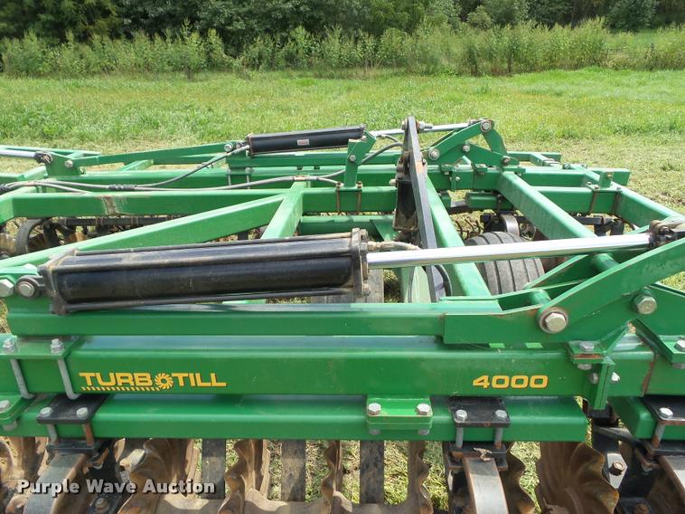 image for item BZ9821 2010 Great Plains 4000TT vertical tillage