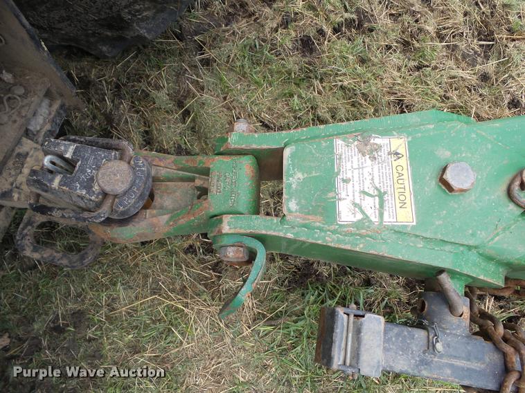 image for item BZ9821 2010 Great Plains 4000TT vertical tillage