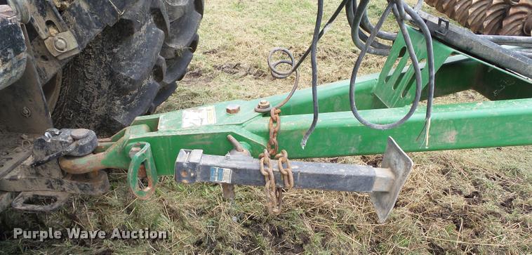 image for item BZ9821 2010 Great Plains 4000TT vertical tillage