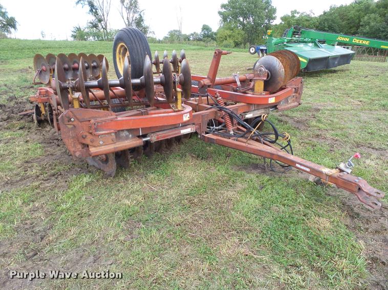 image for item BZ9824 Kewanee 1020 disk