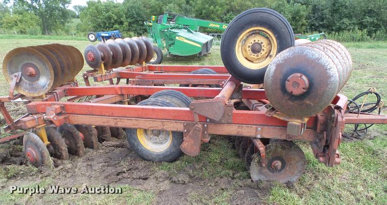 image for item BZ9824 Kewanee 1020 disk