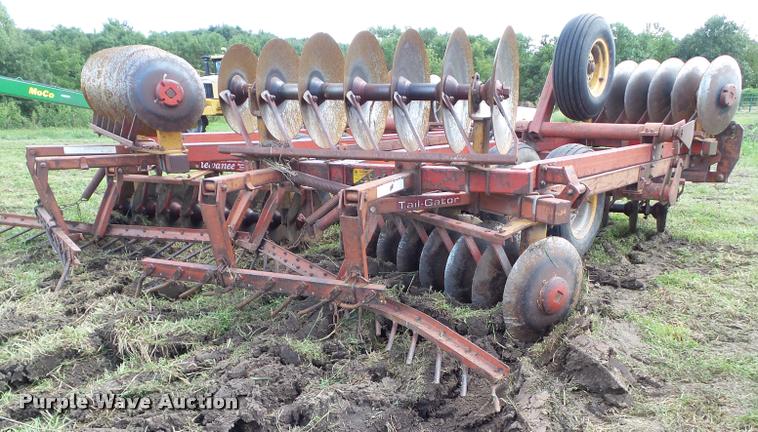 image for item BZ9824 Kewanee 1020 disk