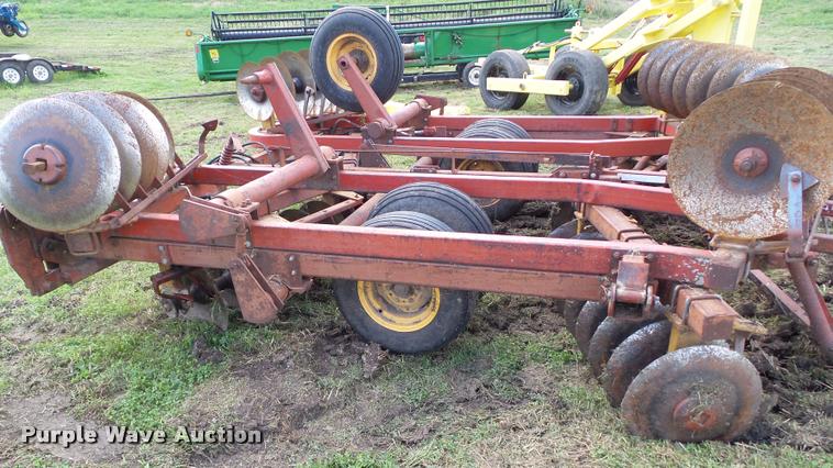 image for item BZ9824 Kewanee 1020 disk