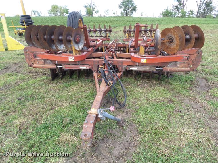 image for item BZ9824 Kewanee 1020 disk