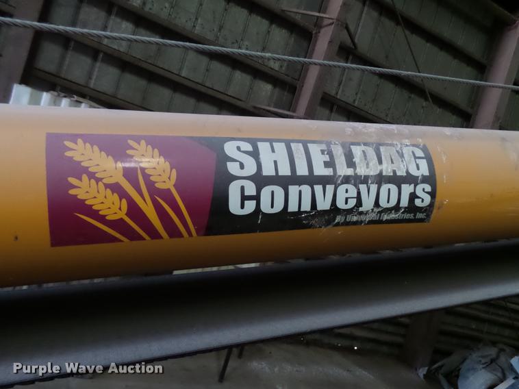 image for item CA9968 Shieldag 1535 conveyor