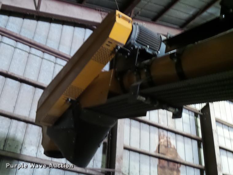 image for item CA9968 Shieldag 1535 conveyor