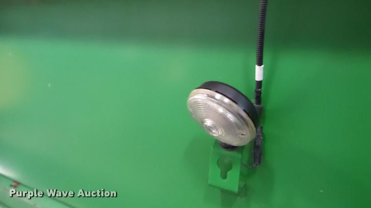 image for item DA2907 2004 John Deere 630F flex head