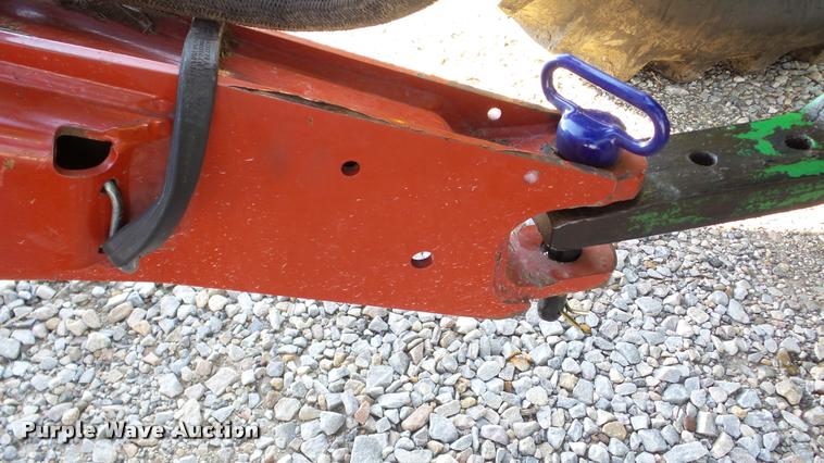 image for item DA2908 2009 New Holland BR7090 round baler