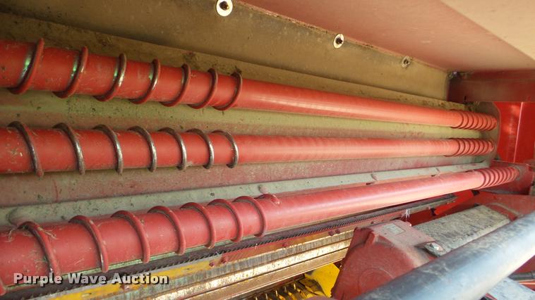 image for item DA2908 2009 New Holland BR7090 round baler