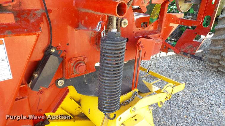 image for item DA2908 2009 New Holland BR7090 round baler