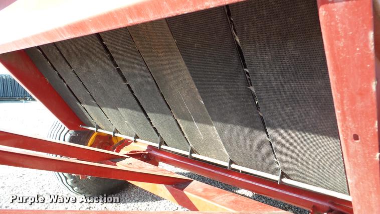 image for item DA2908 2009 New Holland BR7090 round baler