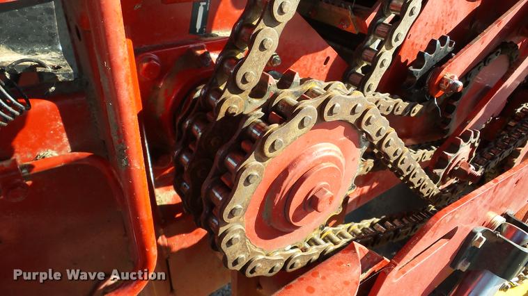 image for item DA2908 2009 New Holland BR7090 round baler