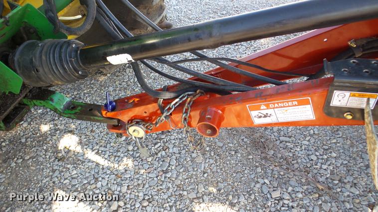 image for item DA2908 2009 New Holland BR7090 round baler