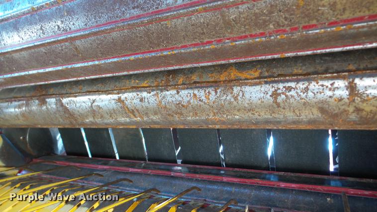 image for item DA2908 2009 New Holland BR7090 round baler