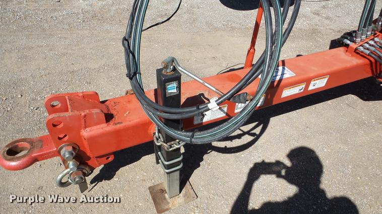 image for item DA2909 2011 Krause Gladiator 1200-1630 strip-till