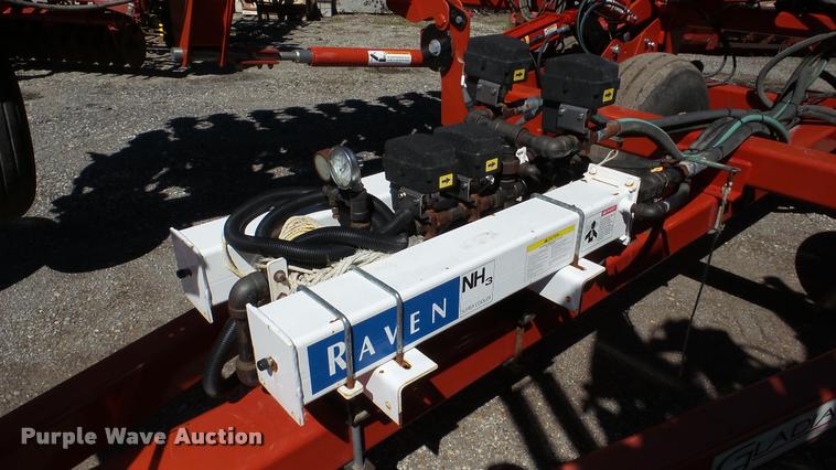 image for item DA2909 2011 Krause Gladiator 1200-1630 strip-till