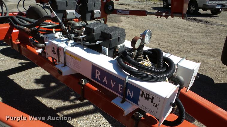 image for item DA2909 2011 Krause Gladiator 1200-1630 strip-till