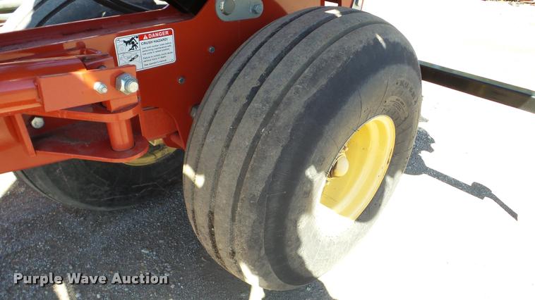 image for item DA2909 2011 Krause Gladiator 1200-1630 strip-till