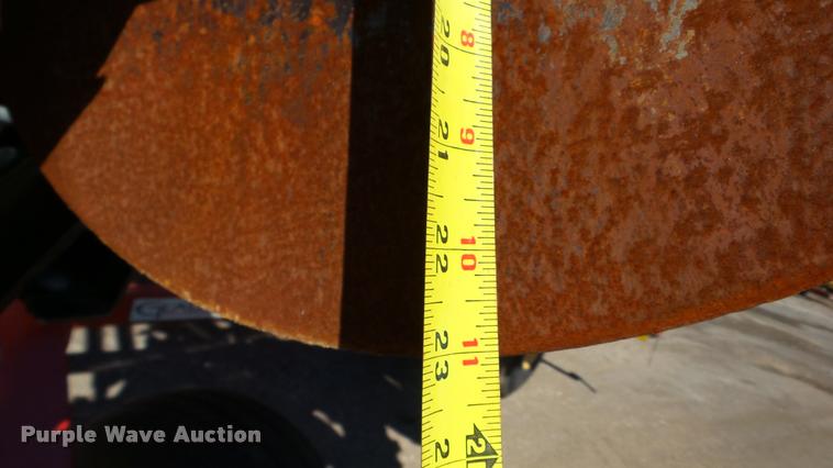 image for item DA2909 2011 Krause Gladiator 1200-1630 strip-till