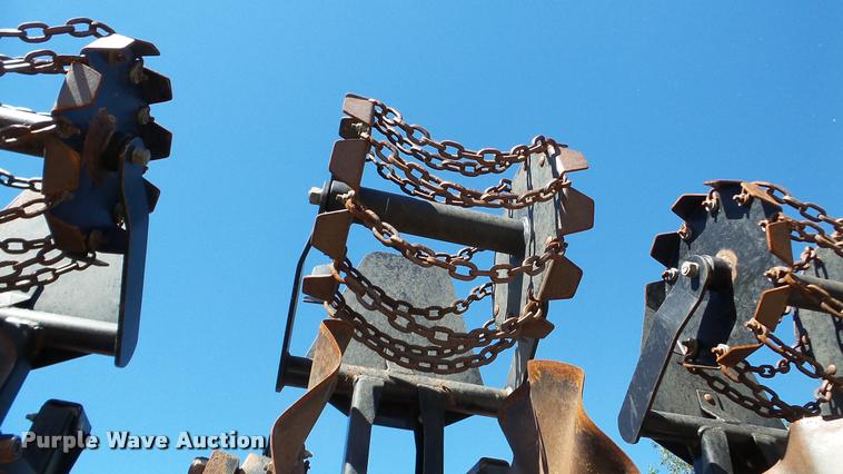 image for item DA2909 2011 Krause Gladiator 1200-1630 strip-till